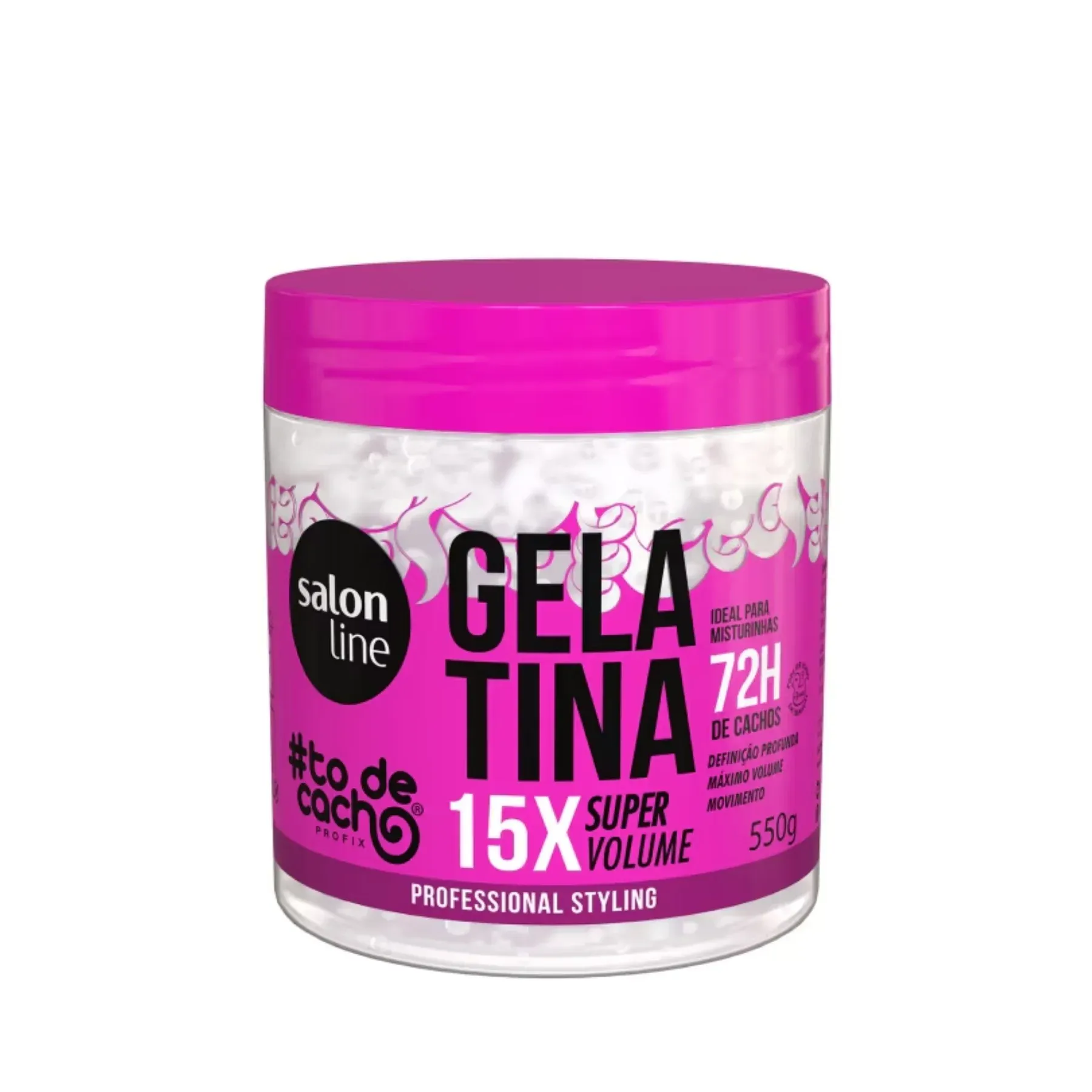 GELATINA VOLUME